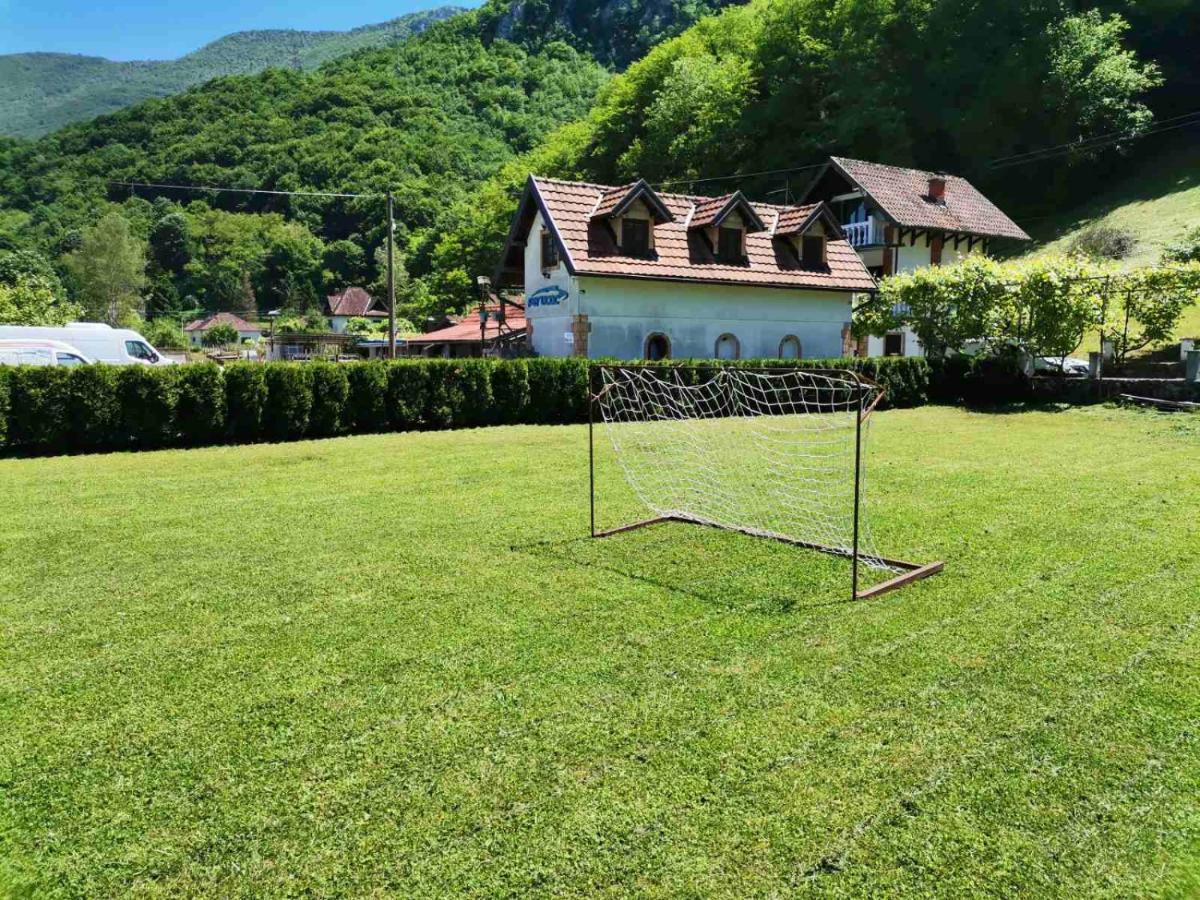 Apartmani Jovanovic Perucac Exterior foto