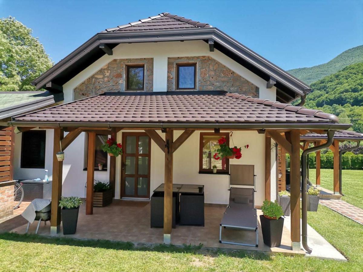 Apartmani Jovanovic Perucac Exterior foto
