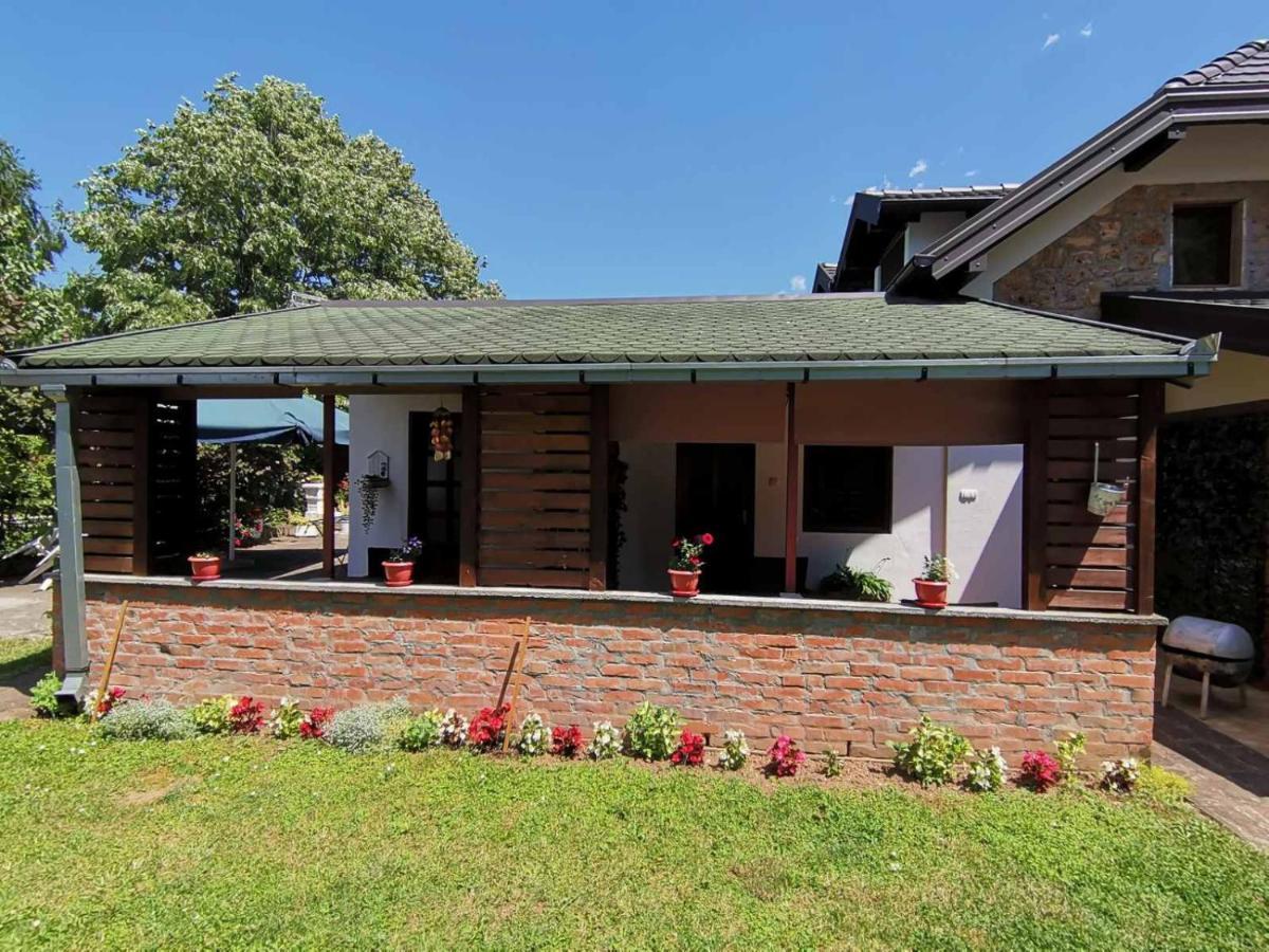 Apartmani Jovanovic Perucac Exterior foto