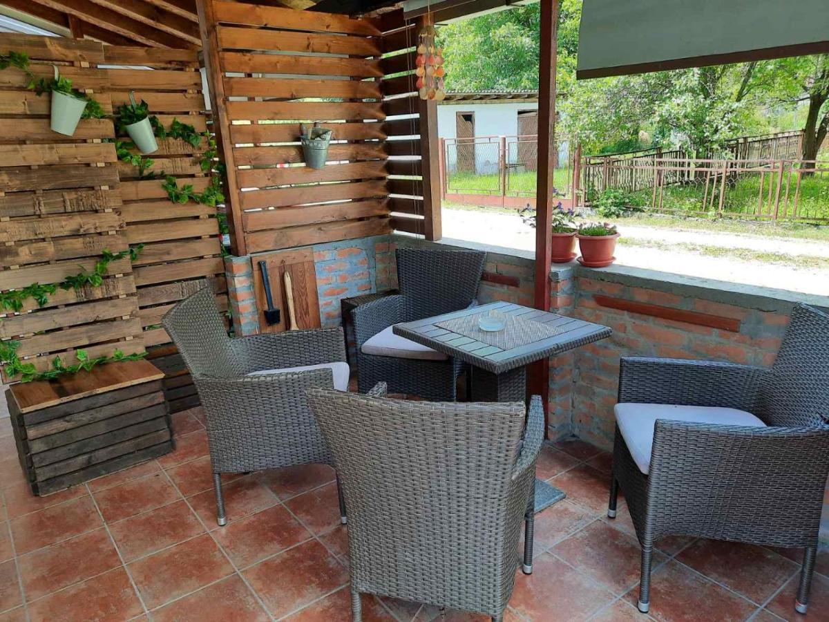 Apartmani Jovanovic Perucac Exterior foto