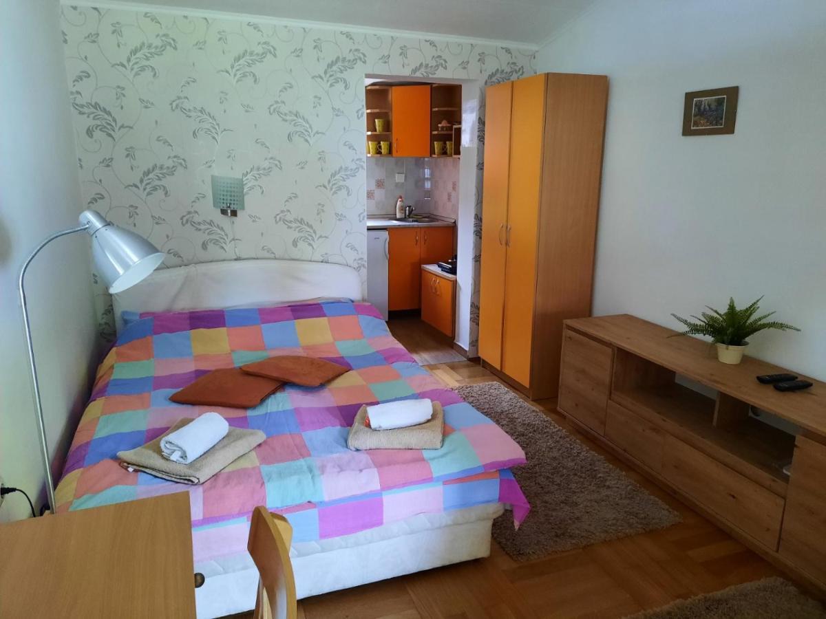 Apartmani Jovanovic Perucac Exterior foto