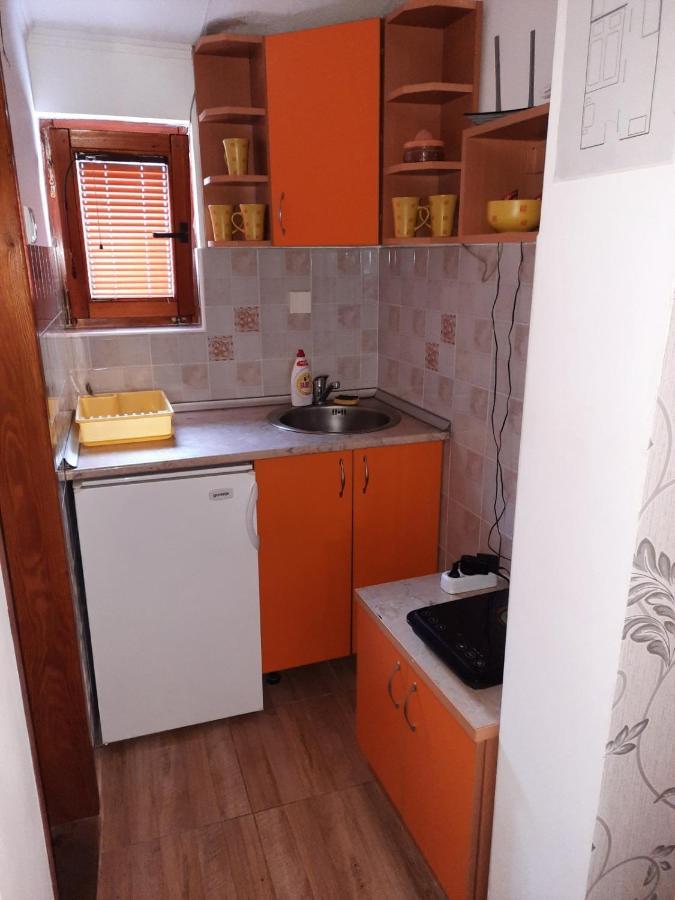 Apartmani Jovanovic Perucac Exterior foto
