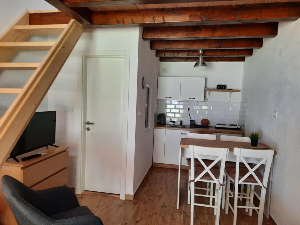 Apartmani Jovanovic Perucac Exterior foto