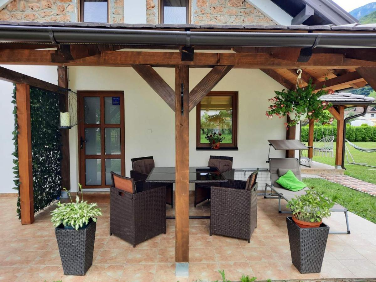 Apartmani Jovanovic Perucac Exterior foto
