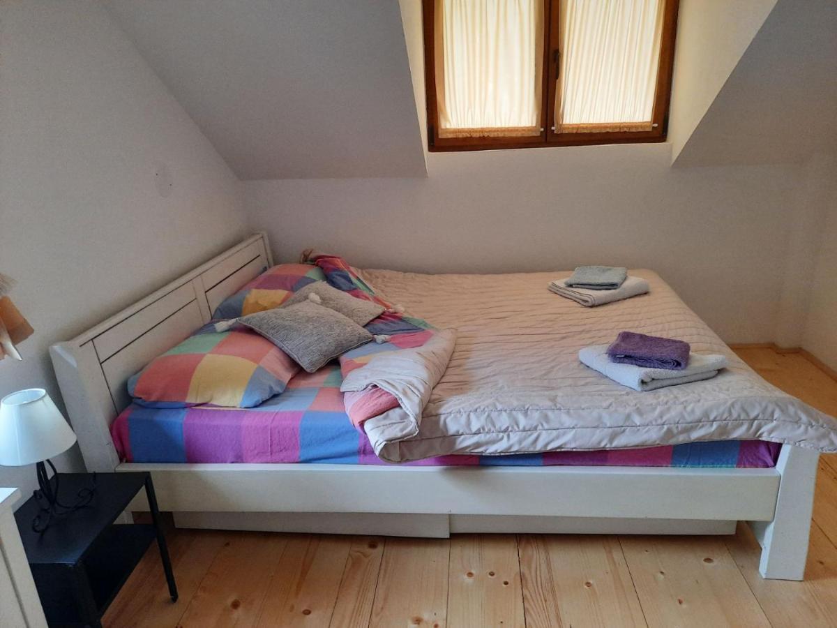 Apartmani Jovanovic Perucac Exterior foto