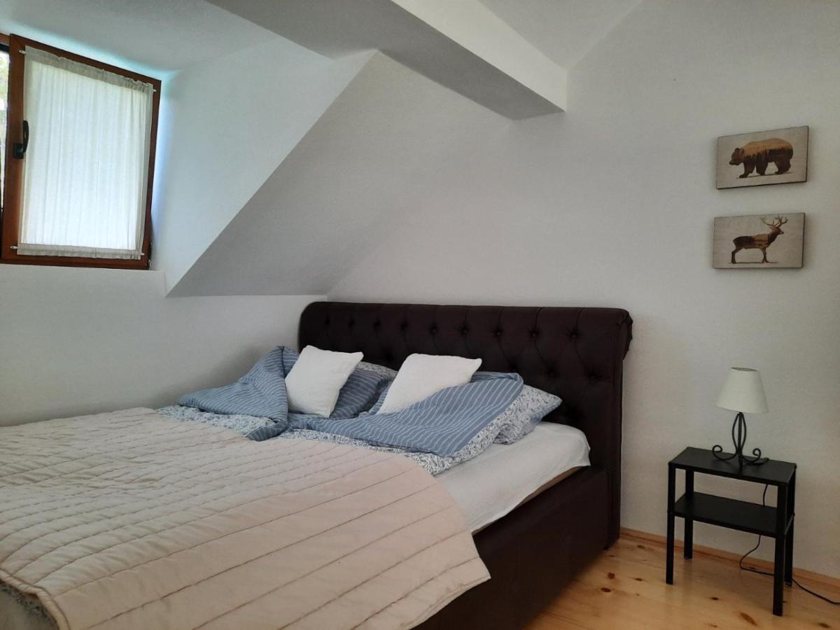 Apartmani Jovanovic Perucac Exterior foto