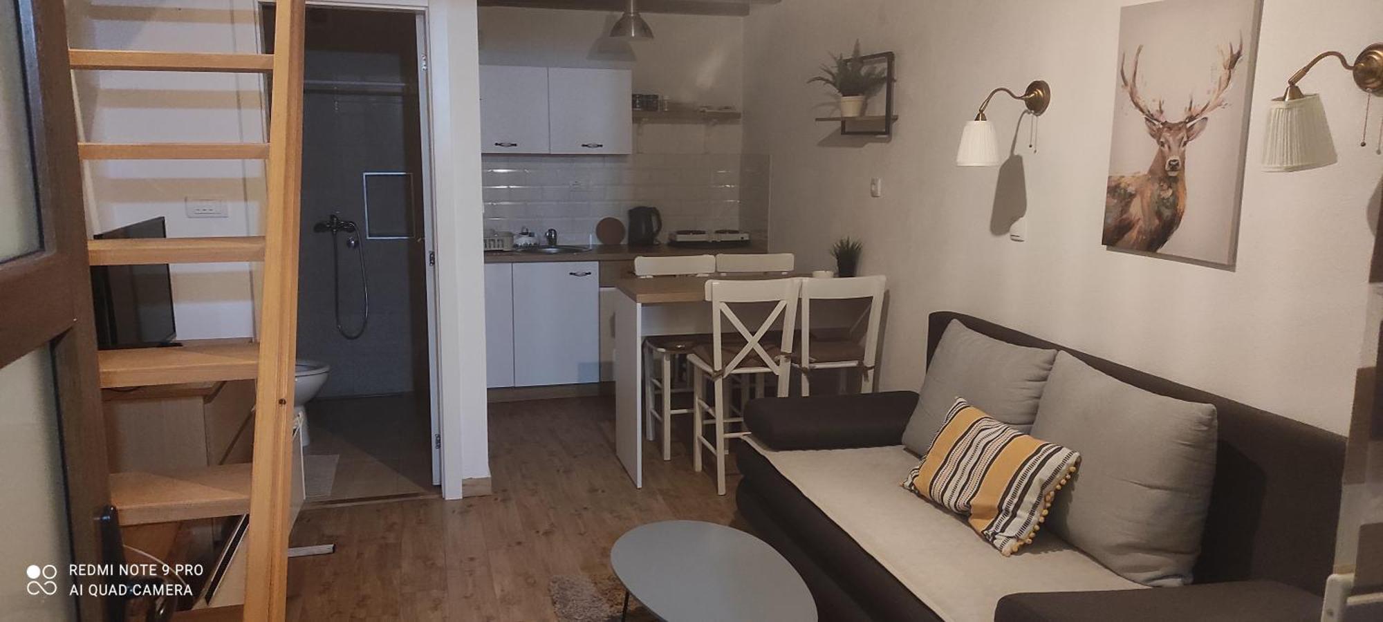 Apartmani Jovanovic Perucac Exterior foto