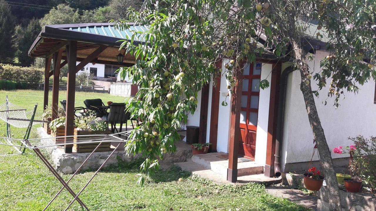 Apartmani Jovanovic Perucac Exterior foto