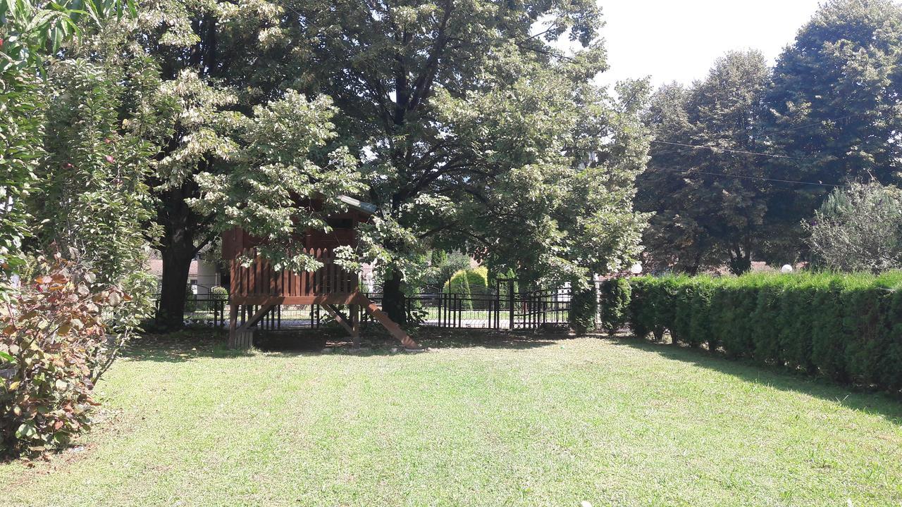 Apartmani Jovanovic Perucac Exterior foto