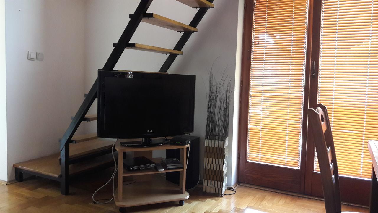 Apartmani Jovanovic Perucac Exterior foto