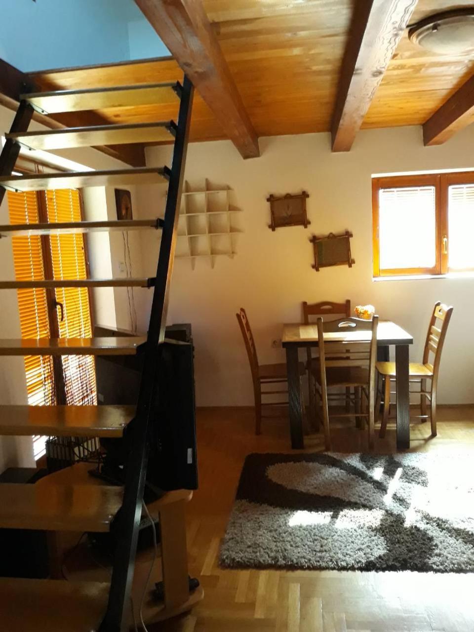 Apartmani Jovanovic Perucac Exterior foto