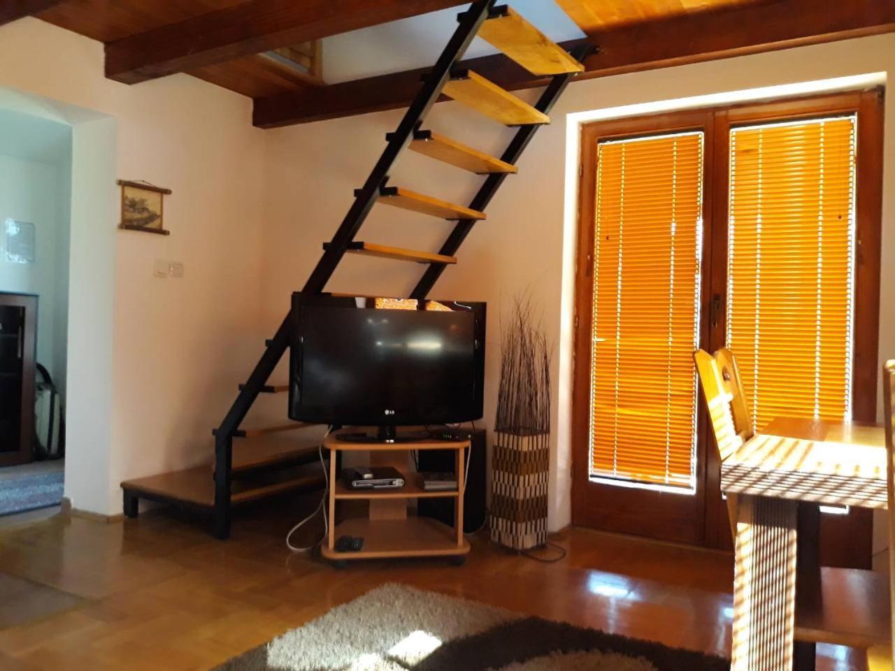 Apartmani Jovanovic Perucac Exterior foto