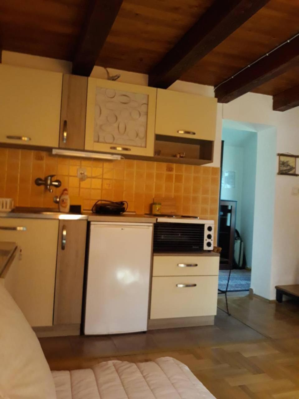 Apartmani Jovanovic Perucac Exterior foto
